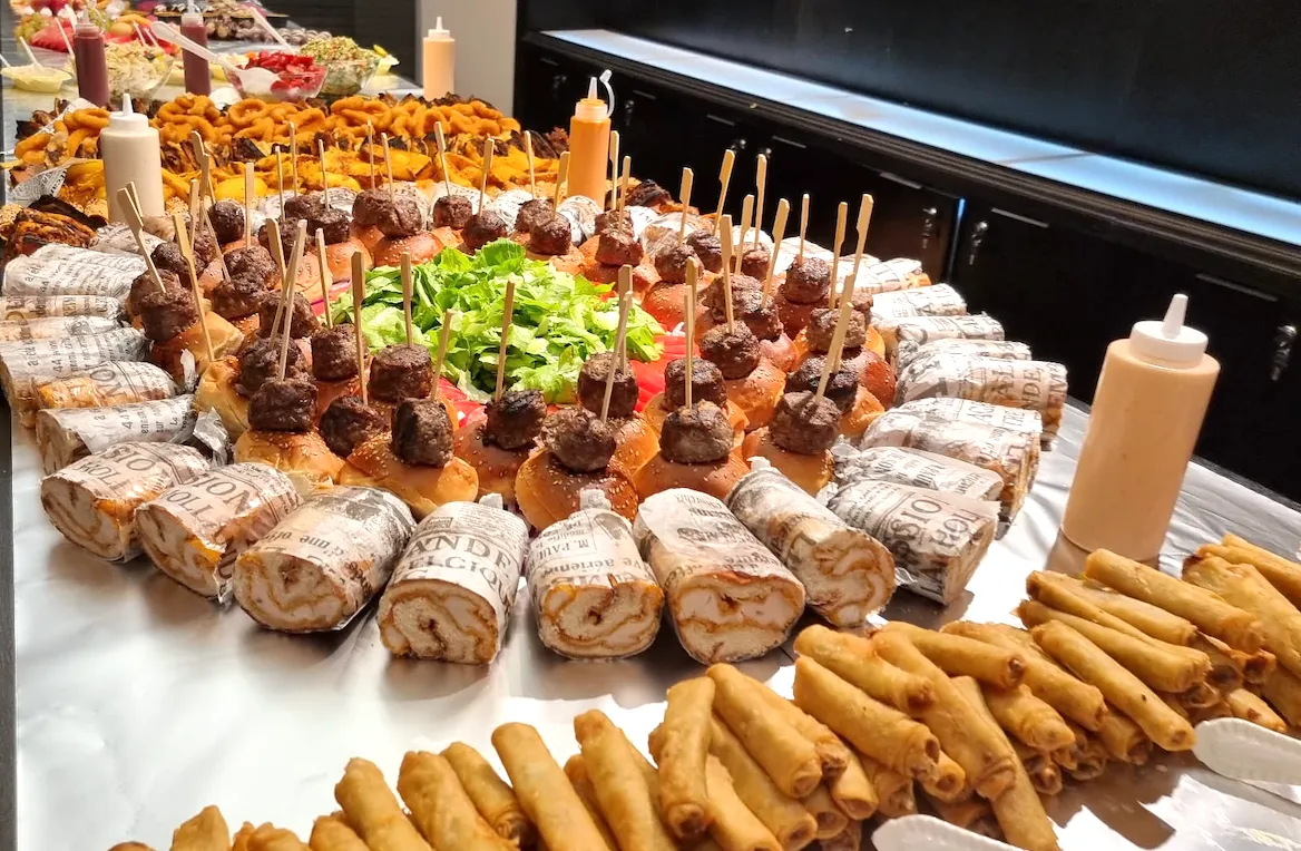 אירוע לחוויה קולינרית