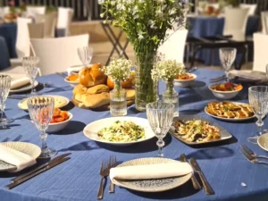 טרנדים בחוויה קולינרית והפקת אירועים